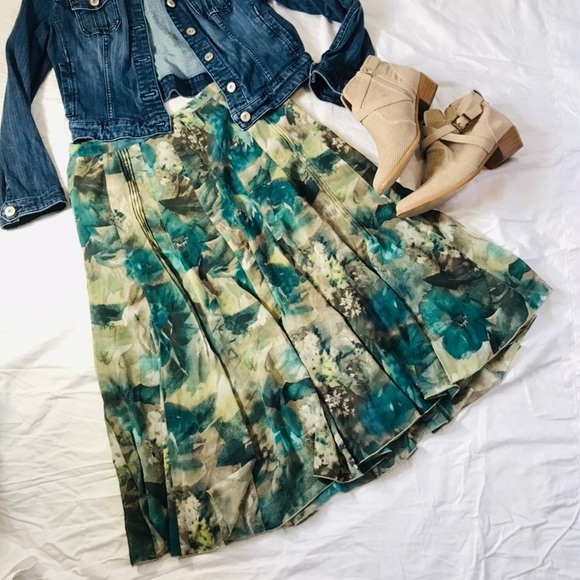 Jones New York Midi Skirt - Picture 3 of 5